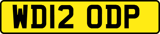 WD12ODP