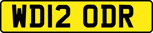 WD12ODR