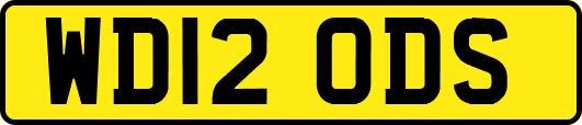 WD12ODS