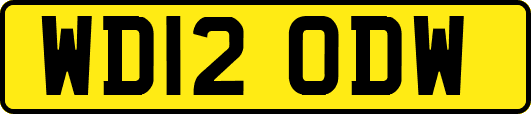 WD12ODW