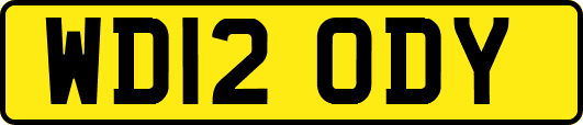 WD12ODY