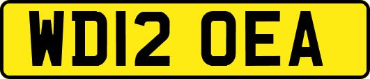 WD12OEA