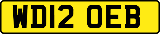 WD12OEB