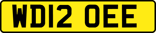 WD12OEE