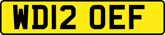 WD12OEF