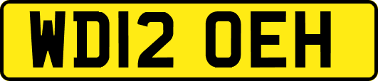 WD12OEH
