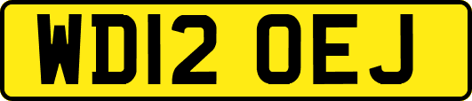 WD12OEJ