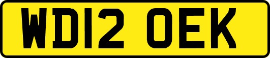 WD12OEK