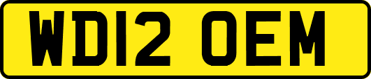 WD12OEM