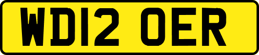 WD12OER