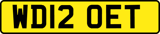 WD12OET
