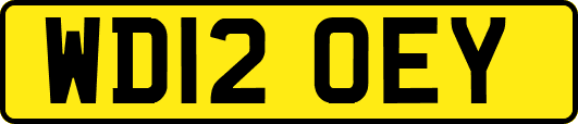 WD12OEY