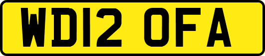 WD12OFA