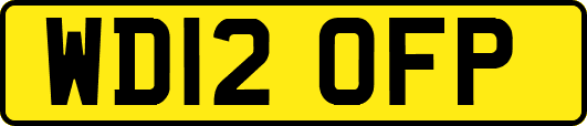 WD12OFP