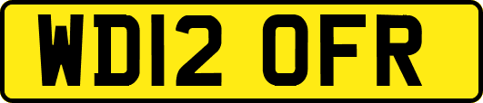 WD12OFR