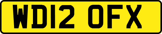 WD12OFX