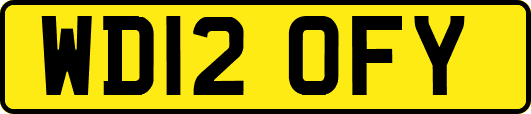 WD12OFY