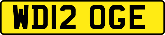 WD12OGE