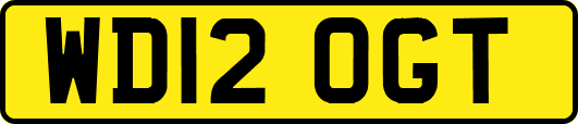 WD12OGT