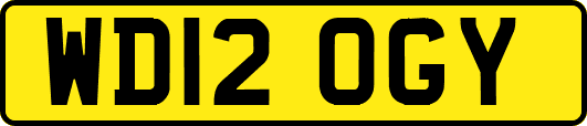 WD12OGY