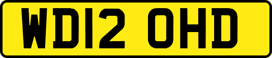WD12OHD