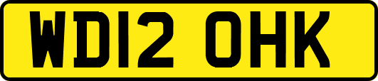 WD12OHK