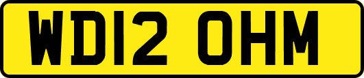WD12OHM