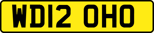 WD12OHO