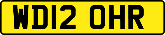 WD12OHR