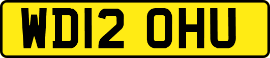 WD12OHU