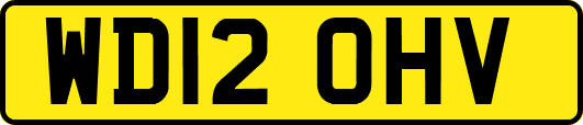 WD12OHV