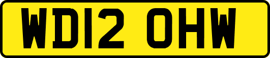 WD12OHW