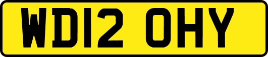 WD12OHY
