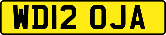 WD12OJA