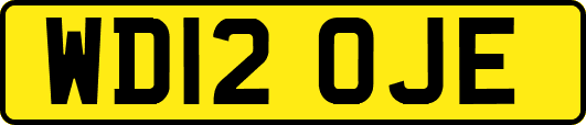 WD12OJE