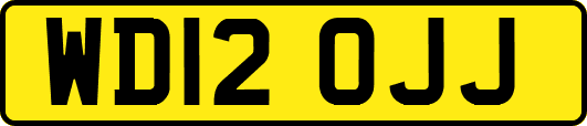 WD12OJJ