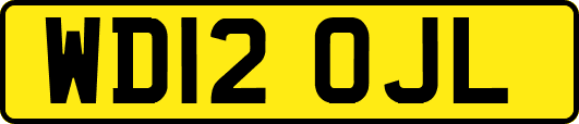 WD12OJL