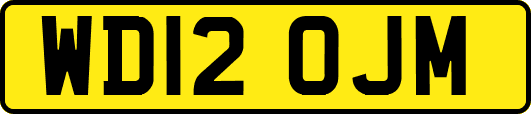 WD12OJM