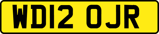 WD12OJR
