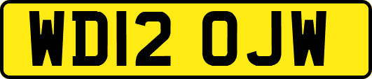WD12OJW