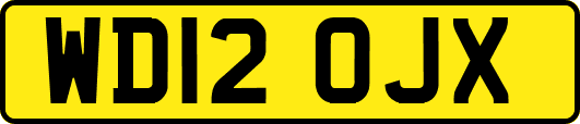 WD12OJX