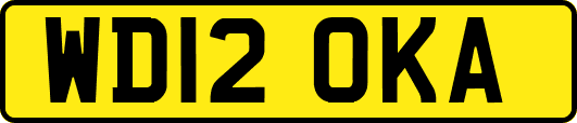 WD12OKA