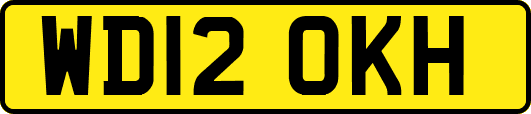 WD12OKH