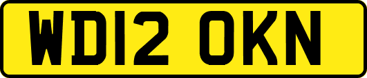 WD12OKN