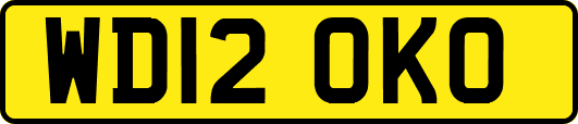 WD12OKO