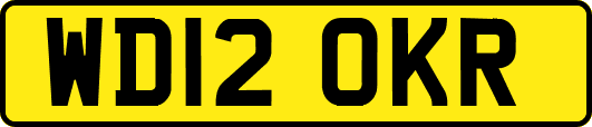 WD12OKR