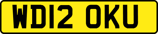 WD12OKU
