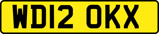 WD12OKX