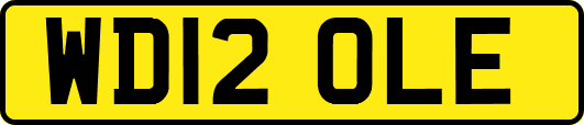 WD12OLE