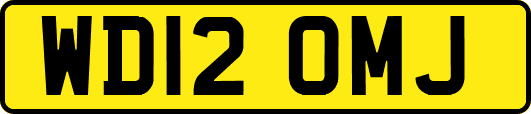 WD12OMJ